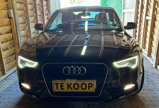 Audi A5 Cabrio 1.8 TFSI S LINE