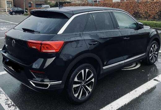 Volkswagen T-Roc 1.0 TSI OPF ACTIVE