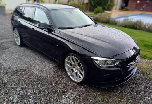 BMW Touring 318 dA