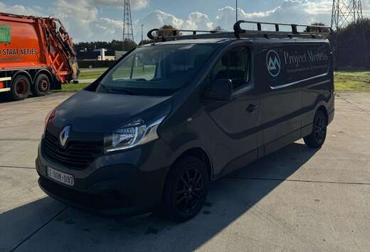 Renault Trafic ENERGY dCi 125 L2H1 Komfort