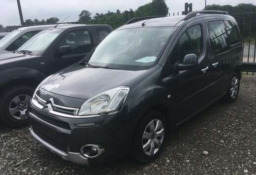 Citroen 1.6 HDi Seduction