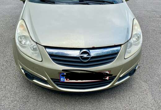 Opel Corsa 1.3 CDTi ecoFLEX Enjoy