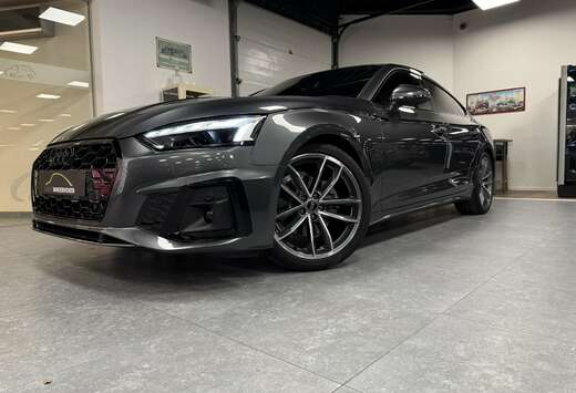 Audi A5 Sportback 35 TFSI S tronic S line *LEDER*PANO ...