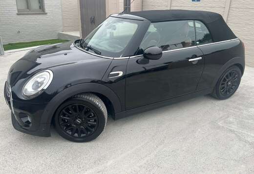 MINI Mini Cabriolet 2.0 D Cooper DPF