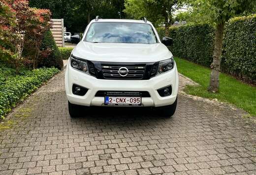 Nissan Nissan Navara d23