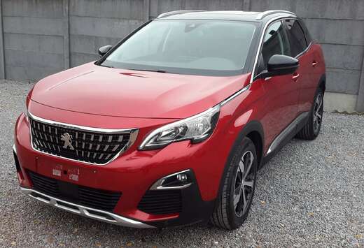 Peugeot 3008 1.2 PureTech Allure