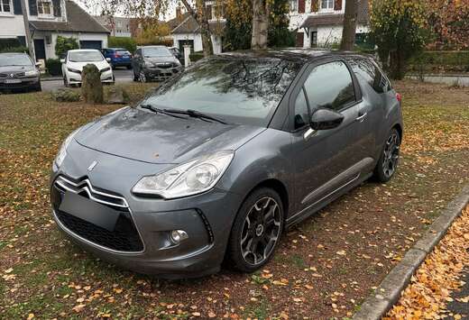 Citroen e-HDi 110 Airdream Sport Chic