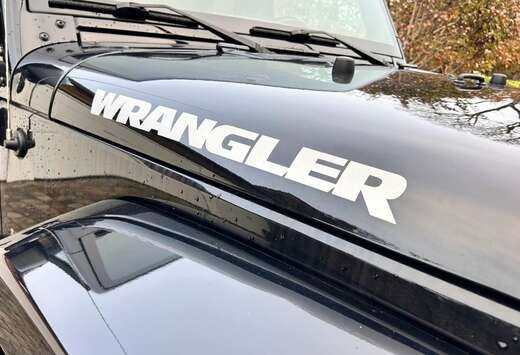 Jeep 2DR // Sahara edition // topstaat // Lichte vrac ...