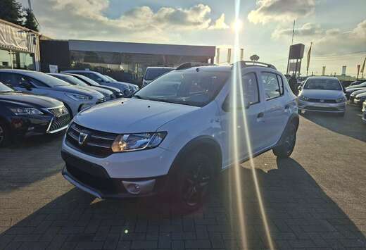 Dacia Sandero Stepway 0.9 TCe Stepway