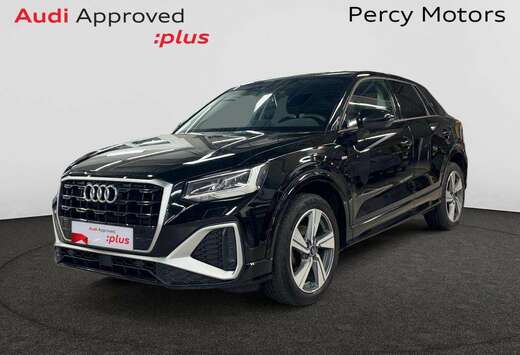 Audi Audi Q2 Sport Edition 30 TFSI 81(110) kW(ch) 6 v ...