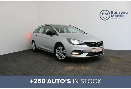 Opel 1.2 BENZINE EDITION *TREKHAAK*DAB*GPS*CAMERA ACH ...