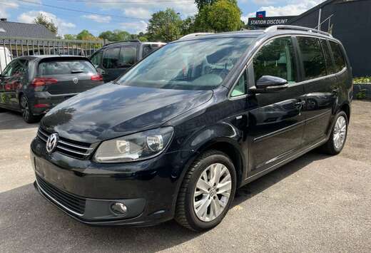 Volkswagen 7pl. 1.2 TSi HIGHLINE ÉDITION