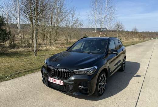 BMW xDrive25e M Sport