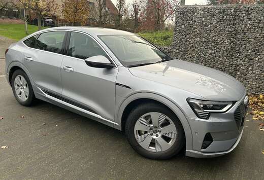 Audi Sportback quattro adv/leer/head up/virtual cockp ...