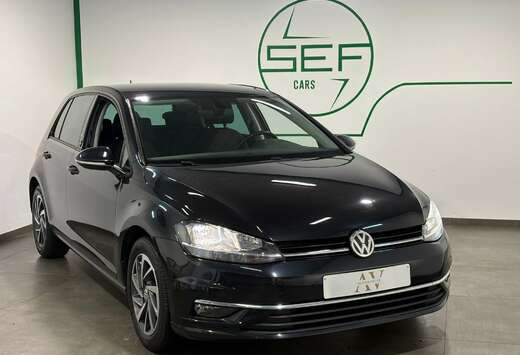 Volkswagen ** 1.4 TSI ** Sound ** GPS ** Garantie 12  ...
