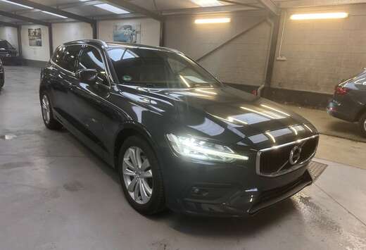 Volvo V60 2.0 D3 AWD Momentum Pro Geartronic