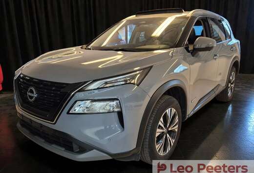 Nissan e-FORCE N-Connecta 4WD