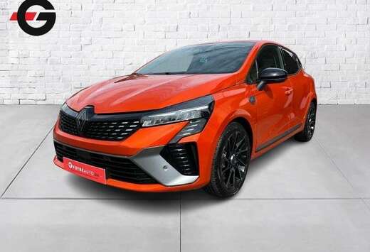 Renault ESPRIT ALPINE - DEMO ZERO KIL