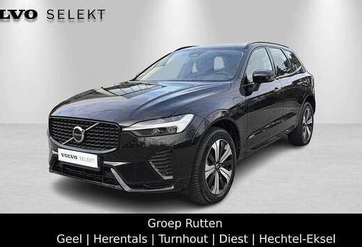 Volvo T6 AWD Recharge Plus Dark