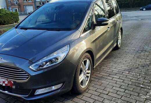 Ford 2.0 TDCi AWD Titanium