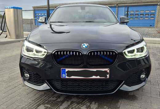 BMW 118i SHADOWLINE M sport