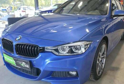 BMW Touring 318i Business Edition OPF (ACO)(EU6d-T.)