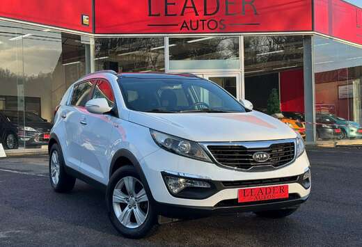 Kia  2.0 AWD DIESEL - AIRCO