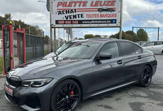 BMW M340D / Pack M / X-Drive 4X4/ Cuir/ Camera360