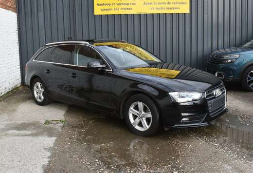 Audi 2.0 TDi Ultra Multitronic CUIR/PANO *12M GARANTI ...