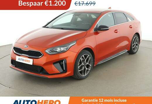 Kia 1.4 TGDI GT Line