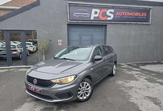Fiat SW 1.4i *GPS*PDC*CLIM*SIEGES CHAUFF*BLUETOOTH...