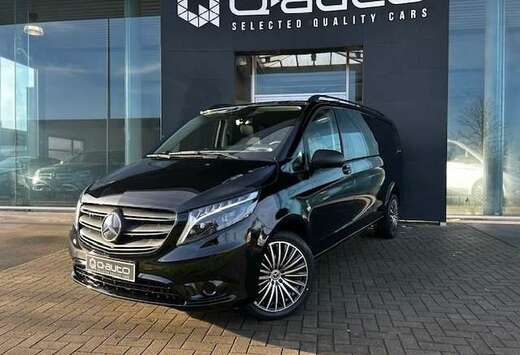 Mercedes-Benz 116d Aut Dubbel Cabine / LED / Carplay  ...