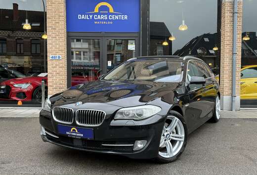 BMW dA Pano I Cuir I ACC I HUD I Export