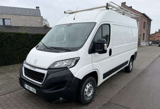 Peugeot TOLE 330 L2H2 BLUEHDI 130 S&S PREMIUM