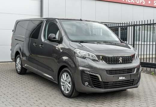 Peugeot 2.0HDi L3 - 6pl - Automaat - Navigatie - 35.0 ...