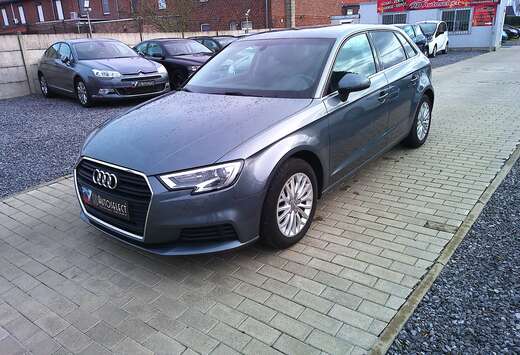 Audi A3 Sportback 1.6 TDi