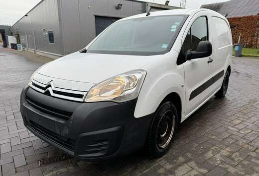 Citroen 1.6 BlueHDi L1 Comfort