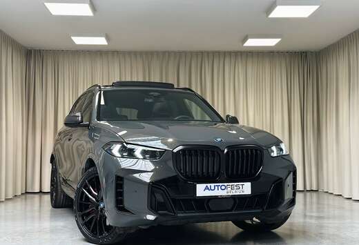 BMW xDrive50e M-Sport PRO Dravitgrey - Garantie