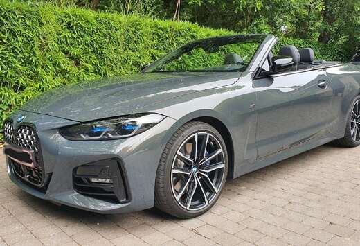 BMW 420i Cabrio