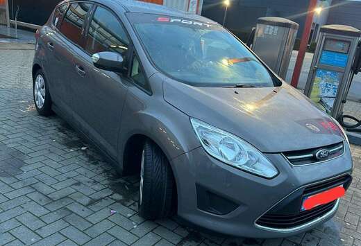 Ford 1.0 EcoBoost Start-Stopp-System Trend