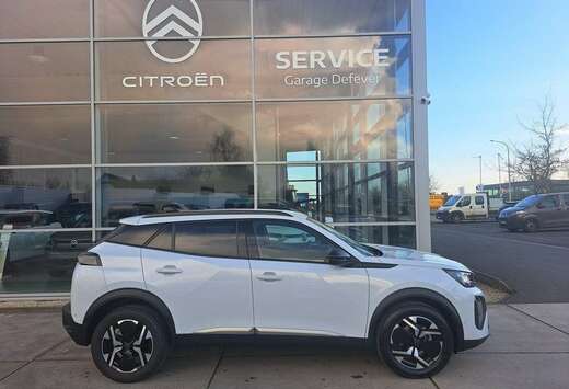 Peugeot 1.2 TURBO 100 PK S&S BVM6 ALLURE