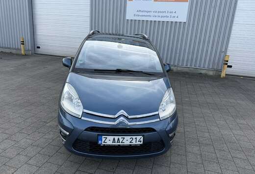 Citroen 1.6i Automatique 7 Places