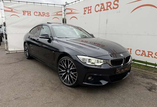 BMW d xDrive *M PACKET*GRAN COUPE*FULL OPTION*HUD*LED ...