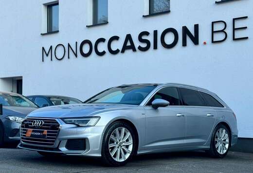 Audi 35 TDi S LINE TOIT PANO SIEGE ELEC/CHAUF. CARPLA ...