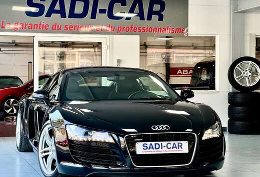 Audi 4.2i V8 Quattro FSI 420cv R Tronic - PACK CARBON ...