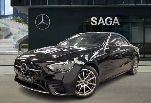 Mercedes-Benz Cabriolet AMG Line