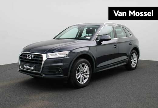 Audi 50 TFSI e quattro Pro Line  ECC  Navi  Leder