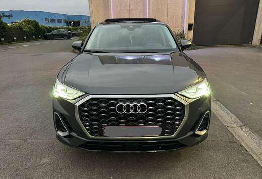 Audi Sportback 35 TFSI Business Edition S line tronic