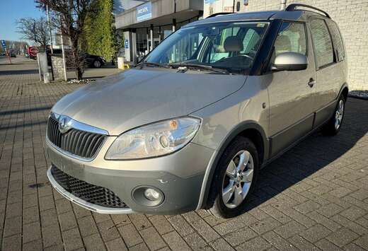 Skoda Roomster 1.2 TSI Ambition DSG
