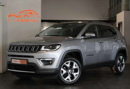 Jeep Compass 1.4 Turbo 4x4 Limited BEATS Garantie